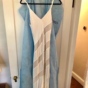 Alice & Olivia slip dress